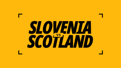 Kevin Hatchard's best bets for Slovenia v Scotland